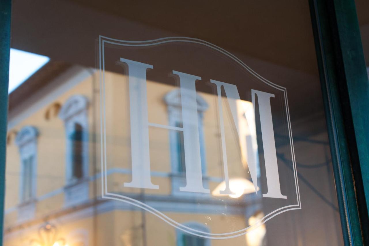 Hotel Moderno Піза Екстер'єр фото
