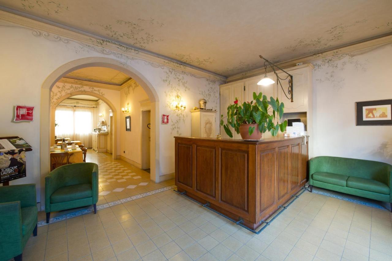 Hotel Moderno Піза Екстер'єр фото