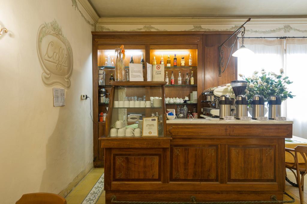 Hotel Moderno Піза Екстер'єр фото