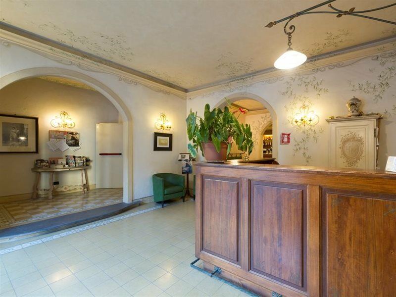 Hotel Moderno Піза Екстер'єр фото