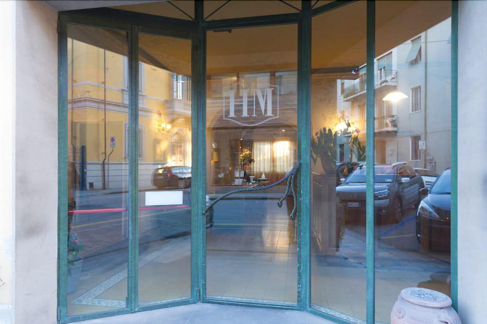 Hotel Moderno Піза Екстер'єр фото